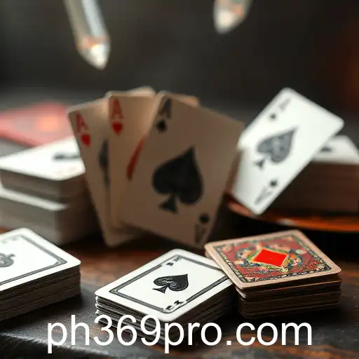 Exploring the Diverse World of Card Games on 'ph369'
