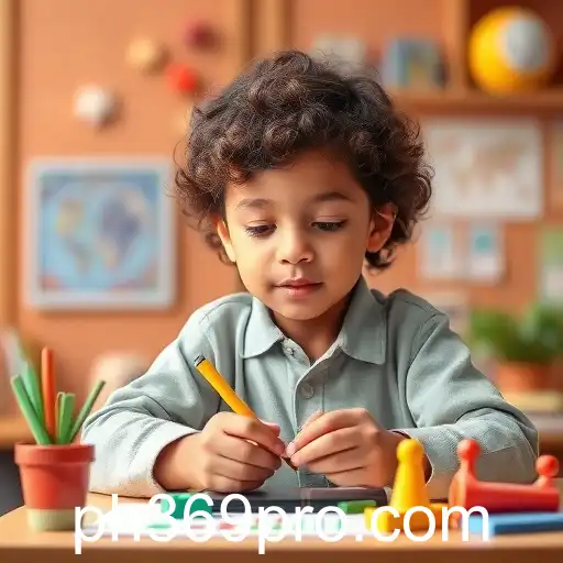 The Rise and Impact of Educational Games: Learning with 'ph369'