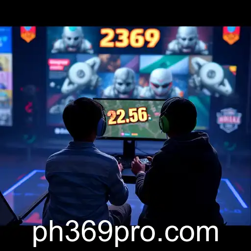 The Surge of Online Gaming on PH369