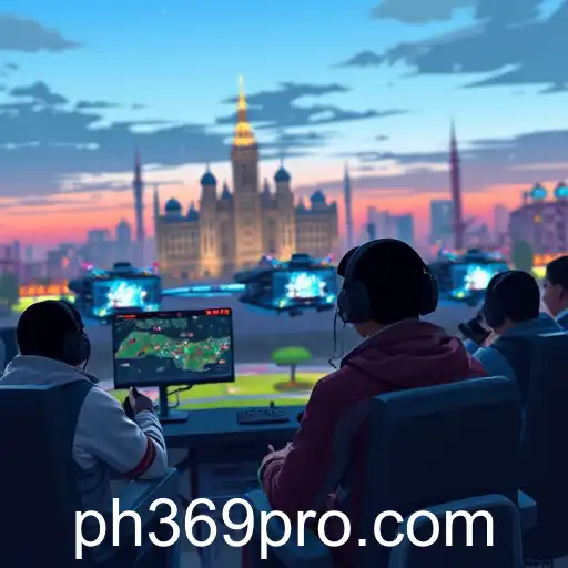 Exploring the Pulsating World of Online Gaming in 2025