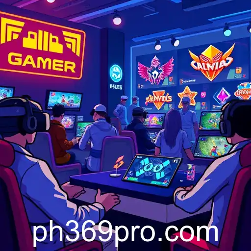 The Rise of PH369 in the Gaming World