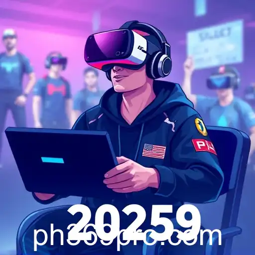 The Rise of Online Gaming in 2025