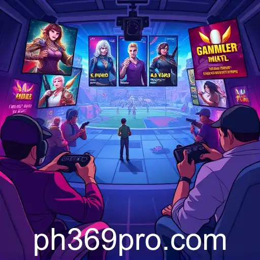 The Rise of PH369 and Its Impact on Online Gaming