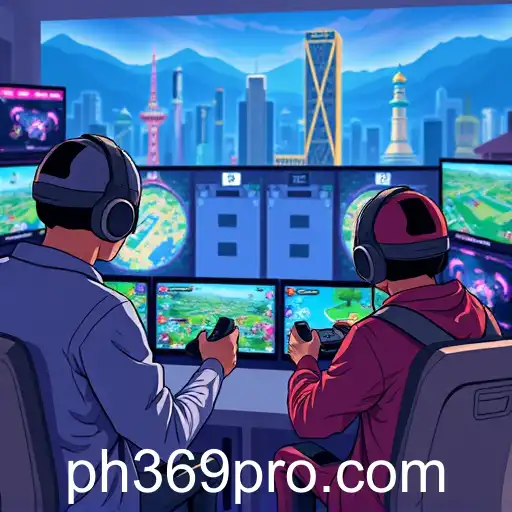 The Virtual Battlefront: Evolution of English Game Websites