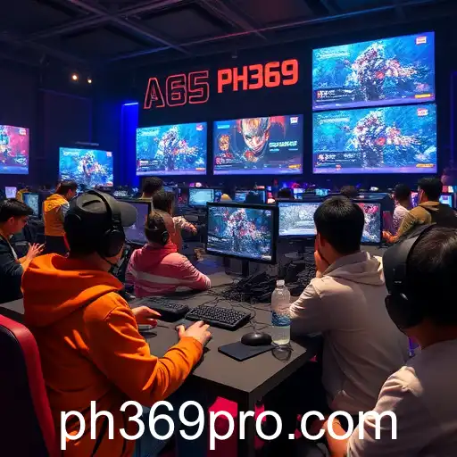 The Surge of Online Gaming on PH369