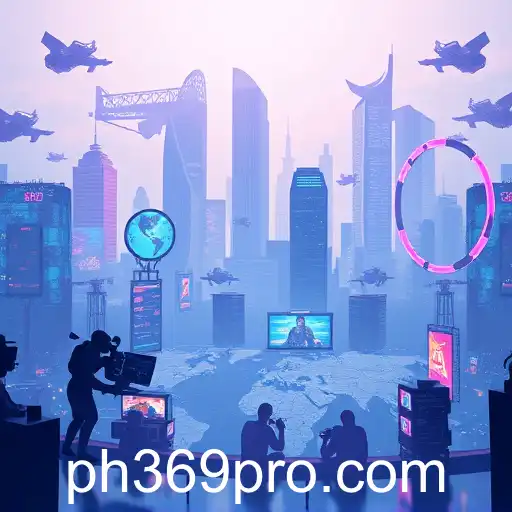 The Rise of Online Gaming: A Look into PH369 and the Industry's Future